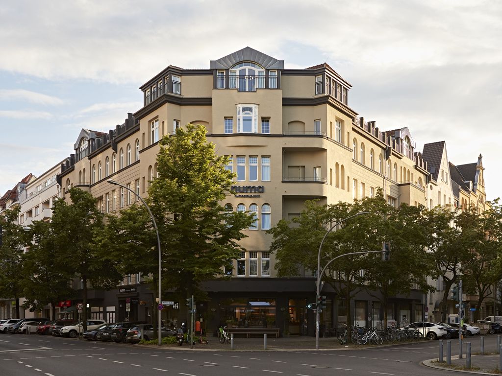 Numa Berlin Novela