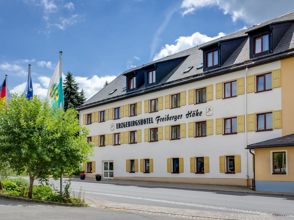 Erzgebirgshotel Freiberger Höhe
