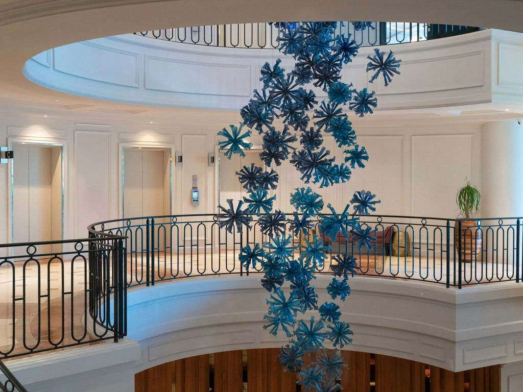 Renaissance Paris La Defense Hotel