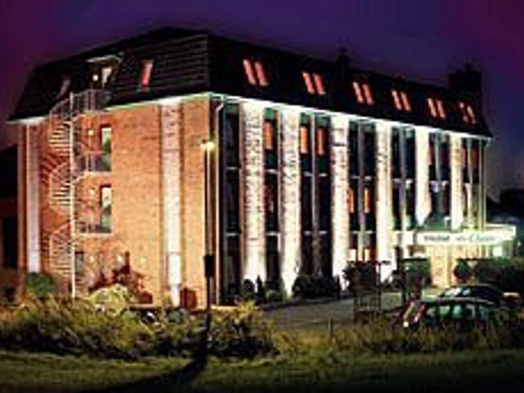 Entrée Hotel Glinde