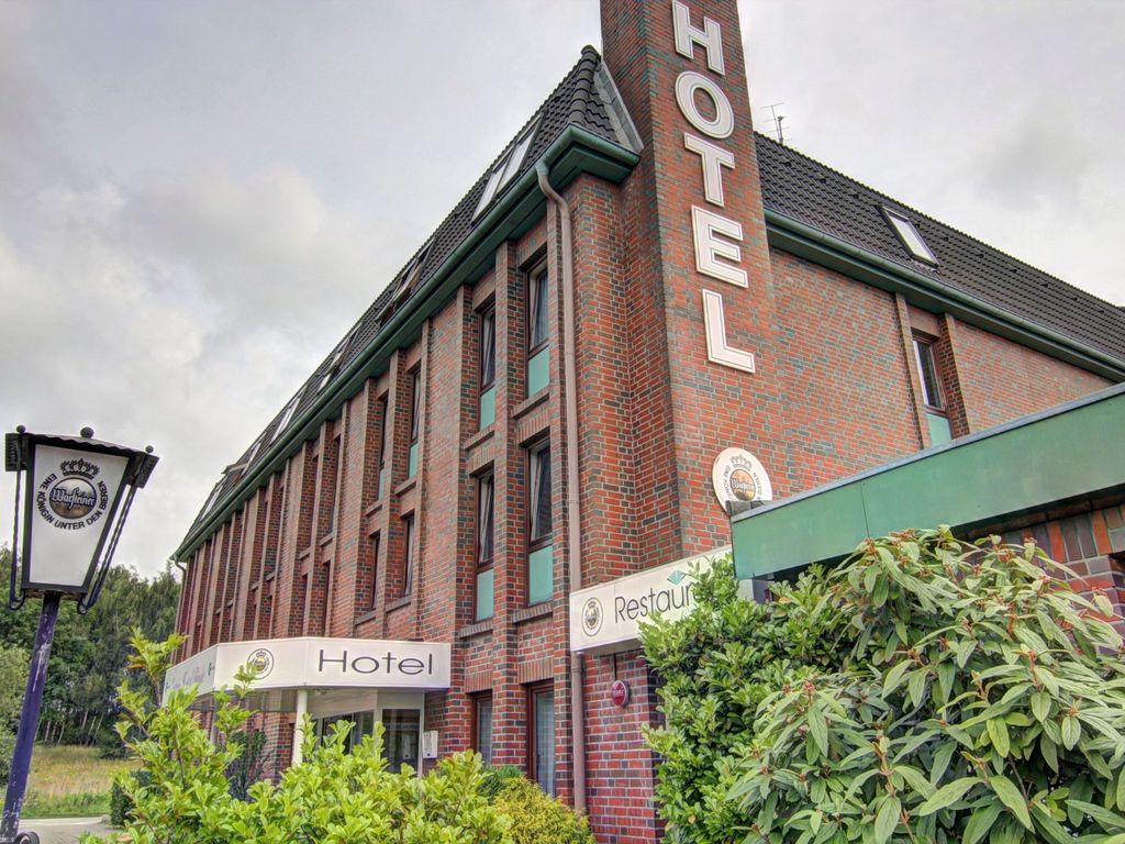 Entrée Hotel Glinde