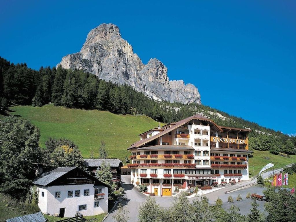 Hotel Sassongher – Preferred Hotels & Resorts