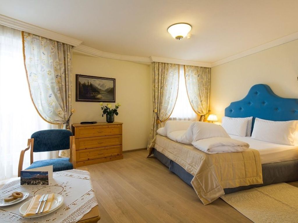 Hotel Sassongher – Preferred Hotels & Resorts