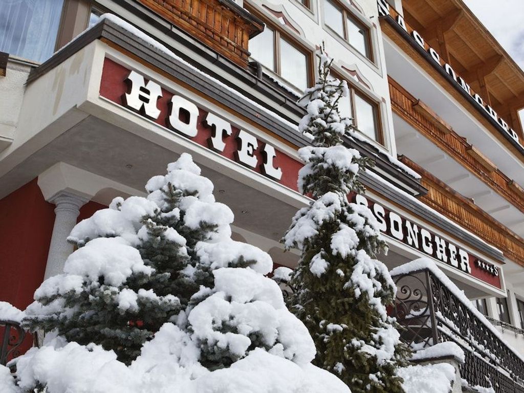 Hotel Sassongher – Preferred Hotels & Resorts