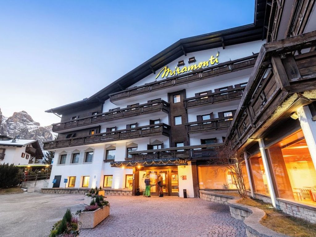 Hotel Miramonti Corvara