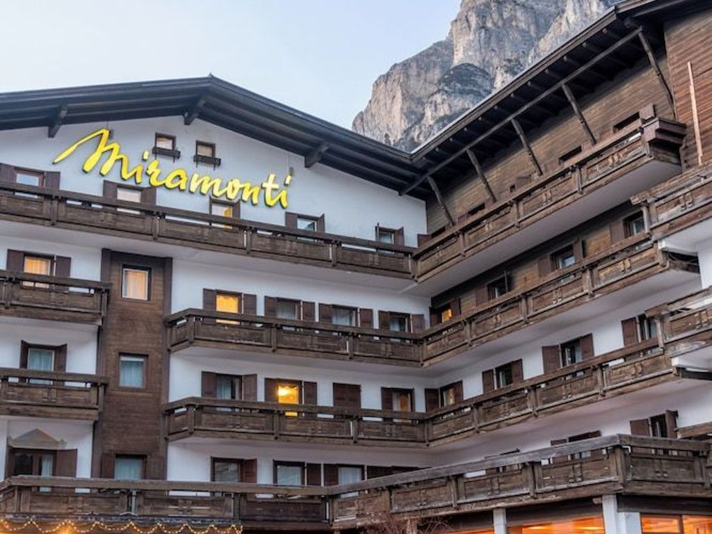 Hotel Miramonti Corvara