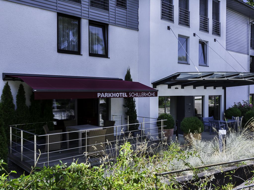 Parkhotel Schillerhöhe