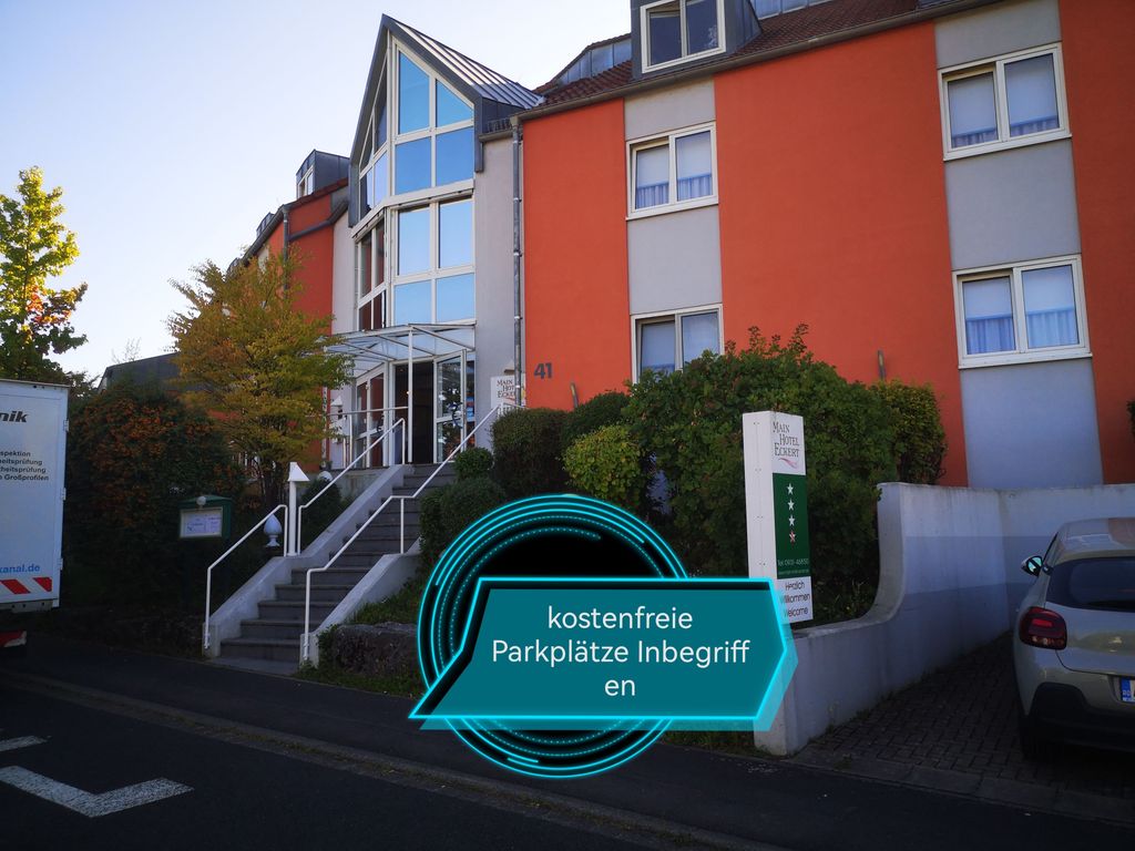 Main Hotel Eckert