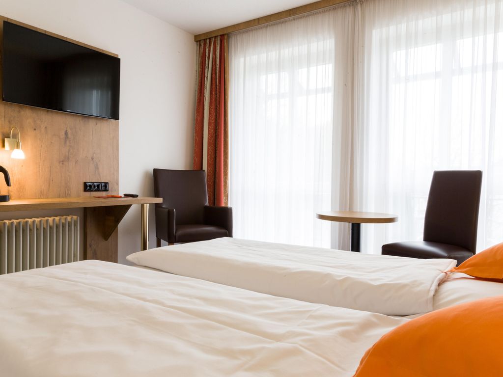 Stadthotel Berggeist