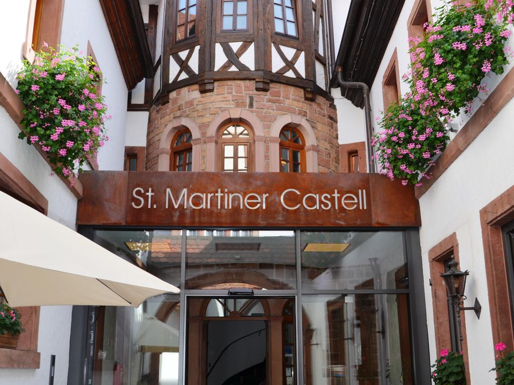 St. Martiner Castell