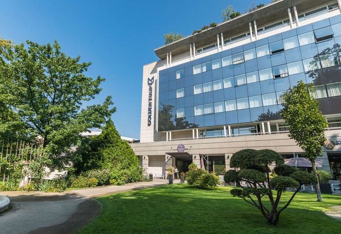 Restaurant & Spa (formerly Golden Tulip Aix les Bains) Riviera – Hotel