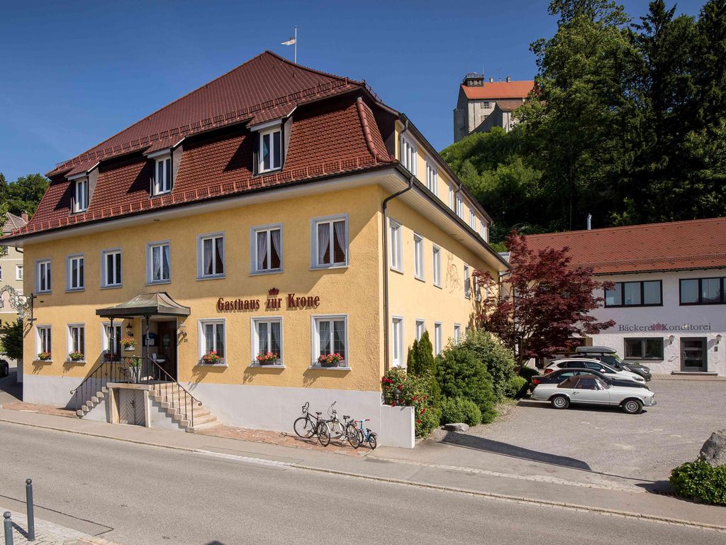 Krone Waldburg