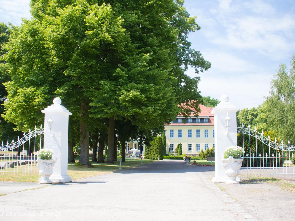 Parkhotel Schloss Wulkow