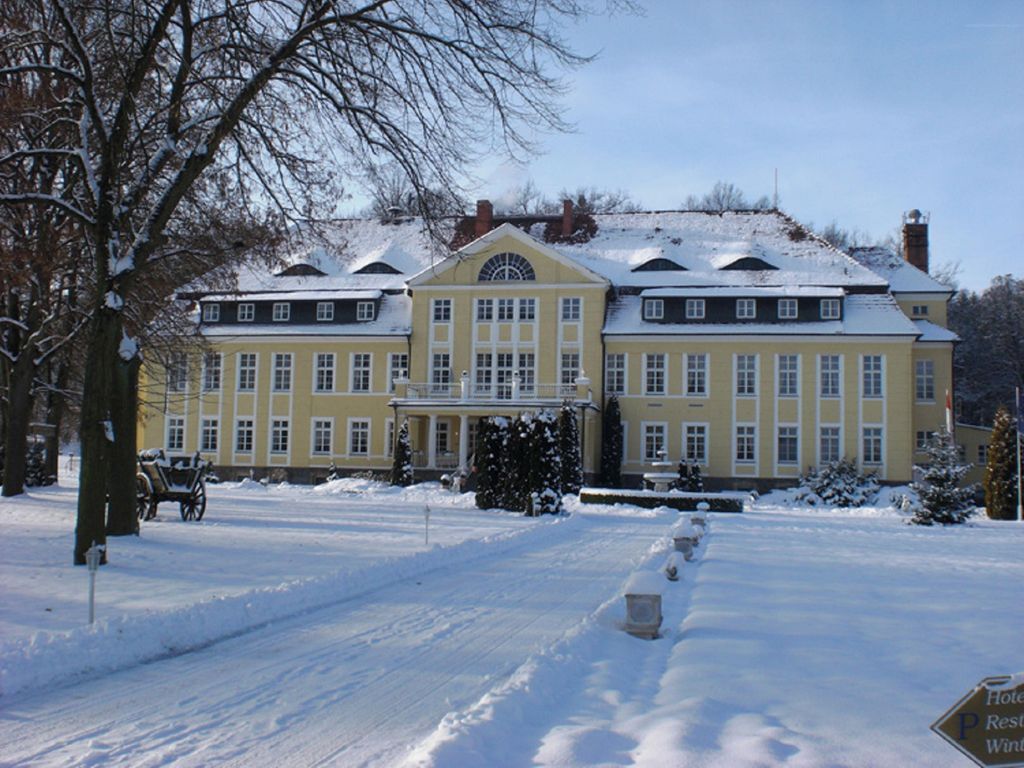 Parkhotel Schloss Wulkow