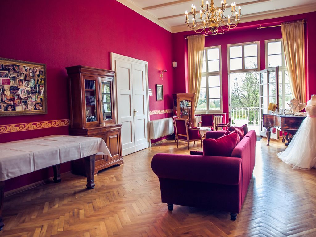 Parkhotel Schloss Wulkow