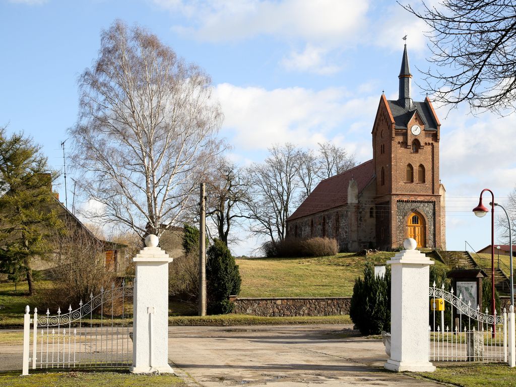 Parkhotel Schloss Wulkow
