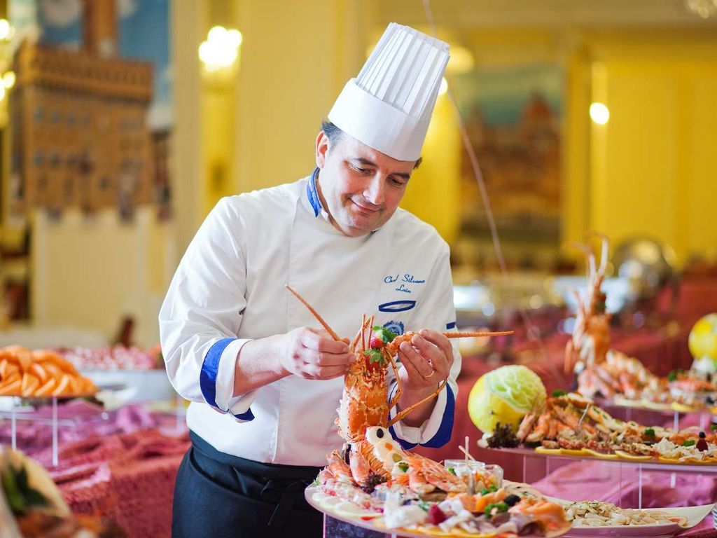 Grand Hotel Trieste & Victoria Vital Thermal Spa