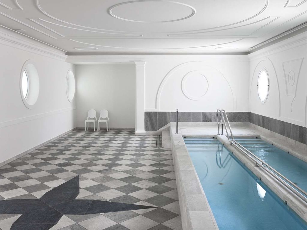 Grand Hotel Trieste & Victoria Vital Thermal Spa