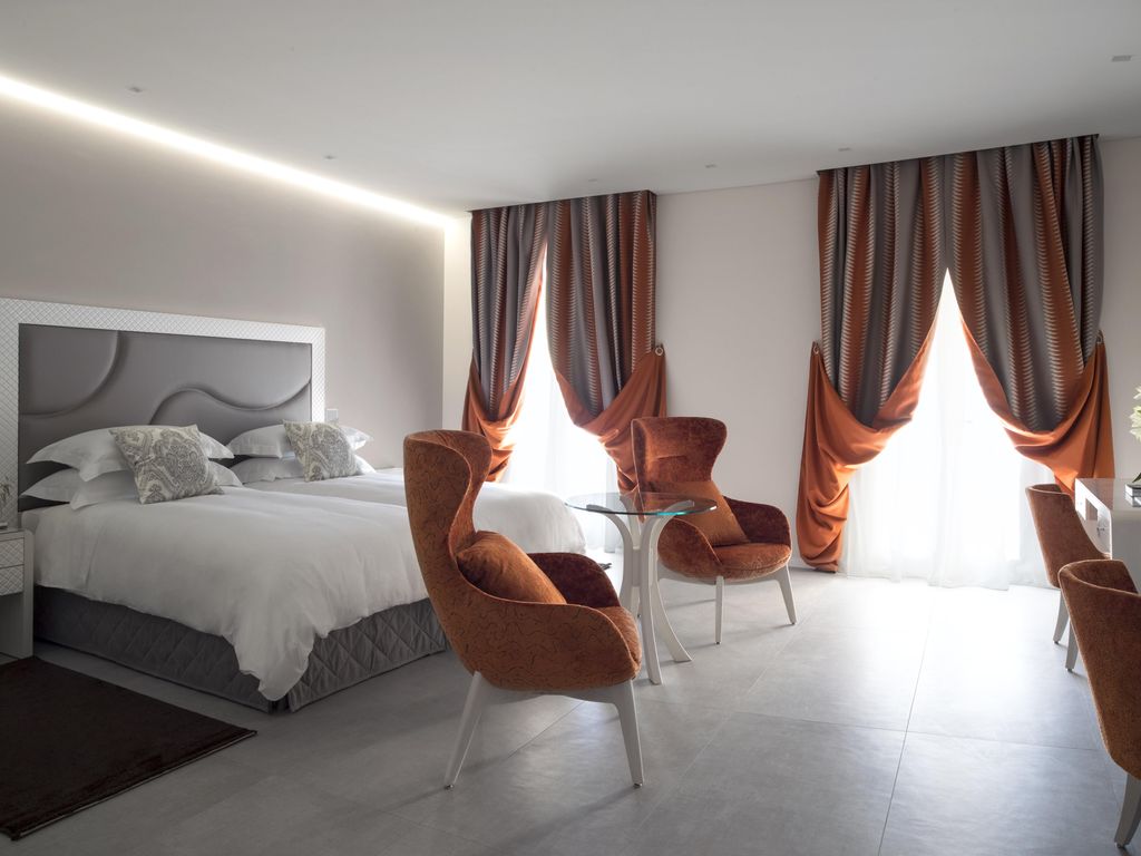 Grand Hotel Trieste & Victoria Vital Thermal Spa