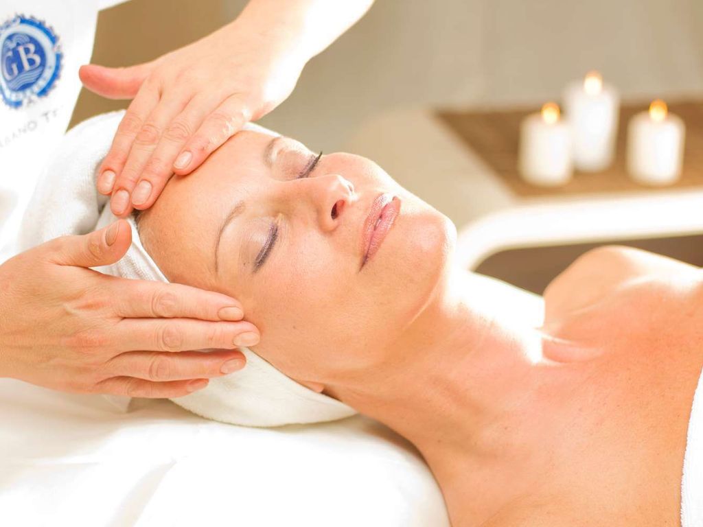 Grand Hotel Trieste & Victoria Vital Thermal Spa