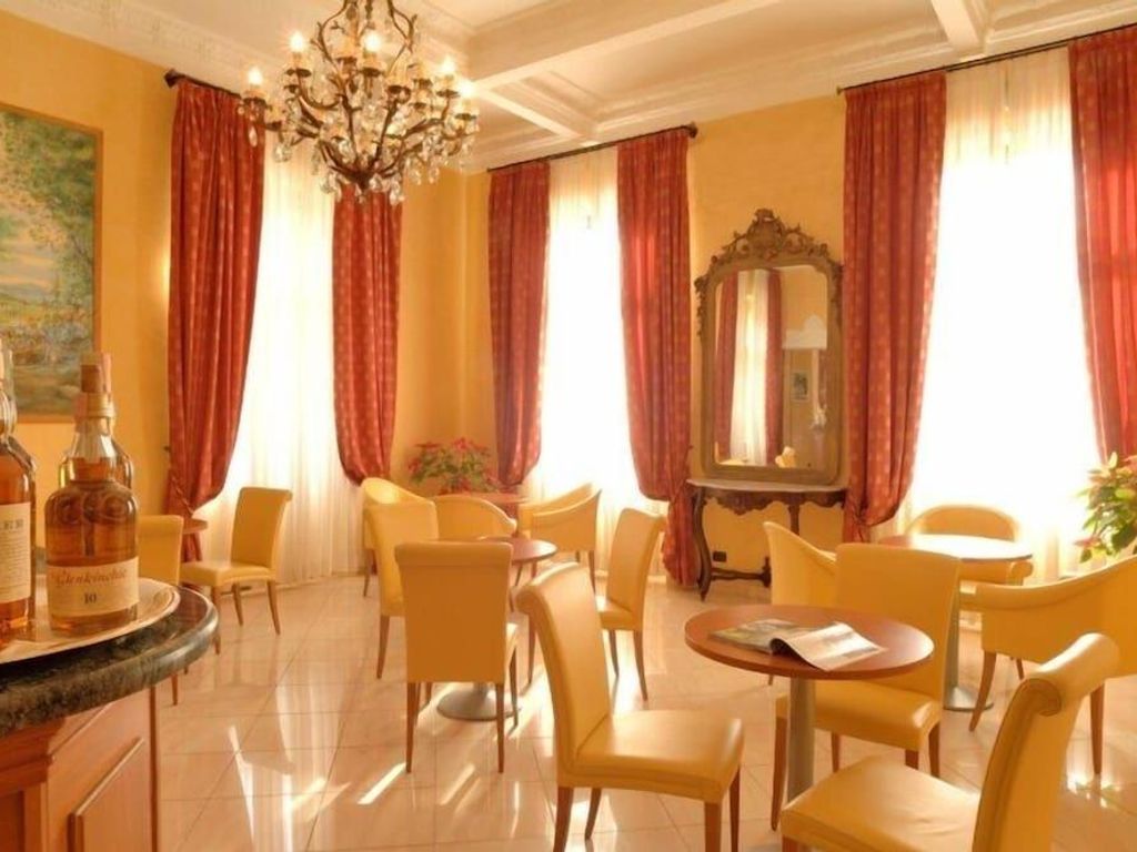 Hotel nuovo Suisse