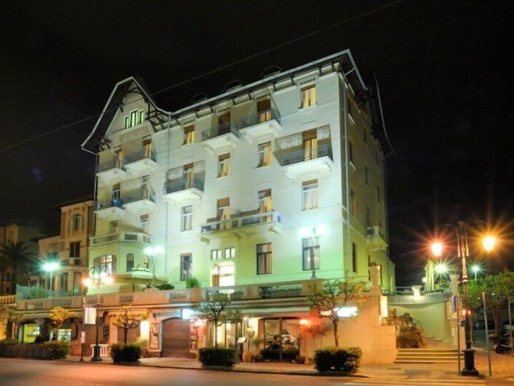 Hotel nuovo Suisse