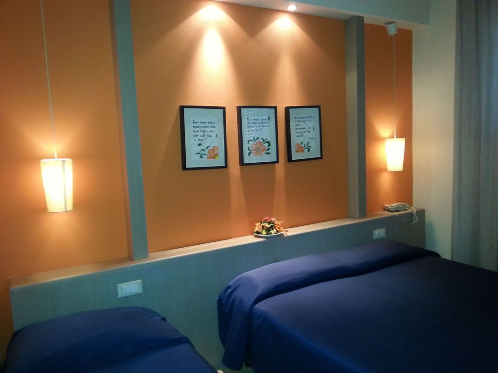 Cavalieri del Tau Hotel