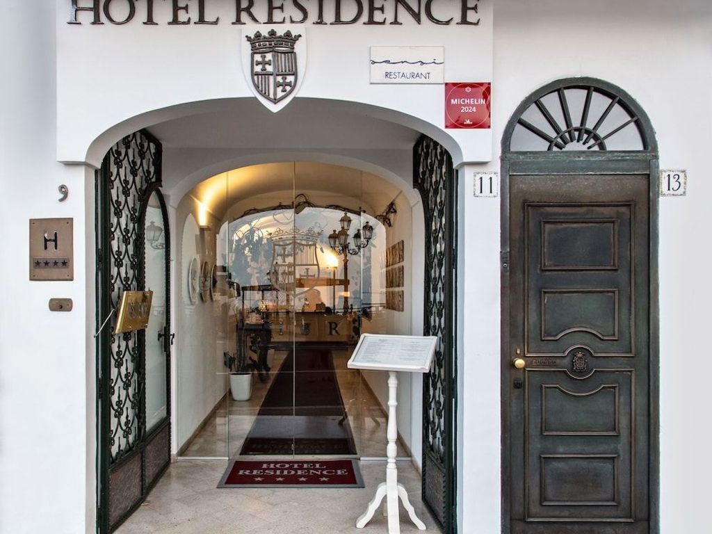 Hotel Residence - Amalfi