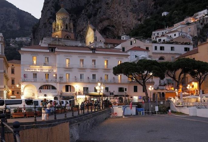 Hotel Residence - Amalfi