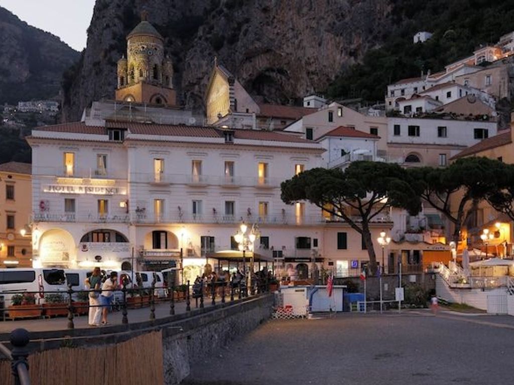 Hotel Residence - Amalfi