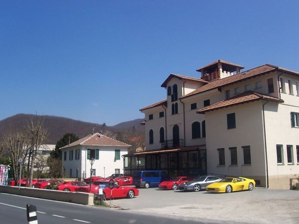 Hotel Ristorante Turchino