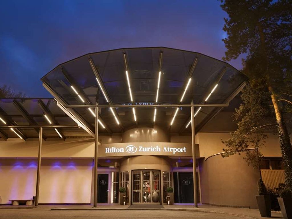 Hilton Zurich Airport