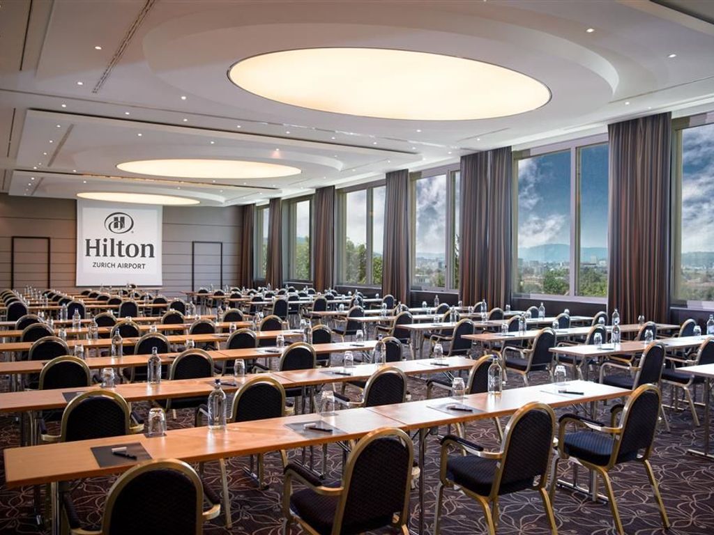Hilton Zurich Airport