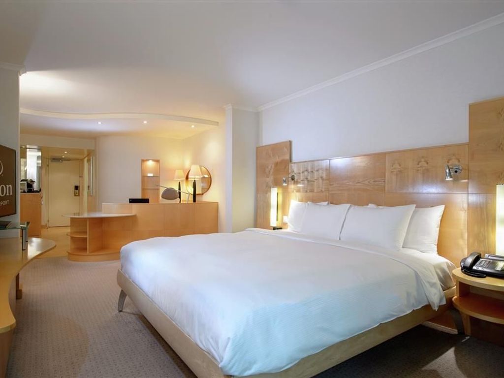 Hilton Zurich Airport