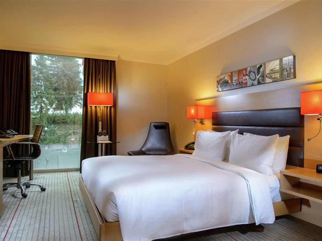 Hilton Zurich Airport