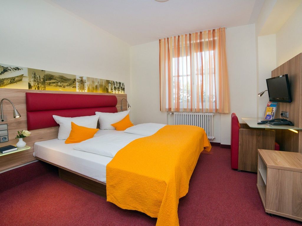 Stadthotel Freiburg Kolping Hotels & Resorts