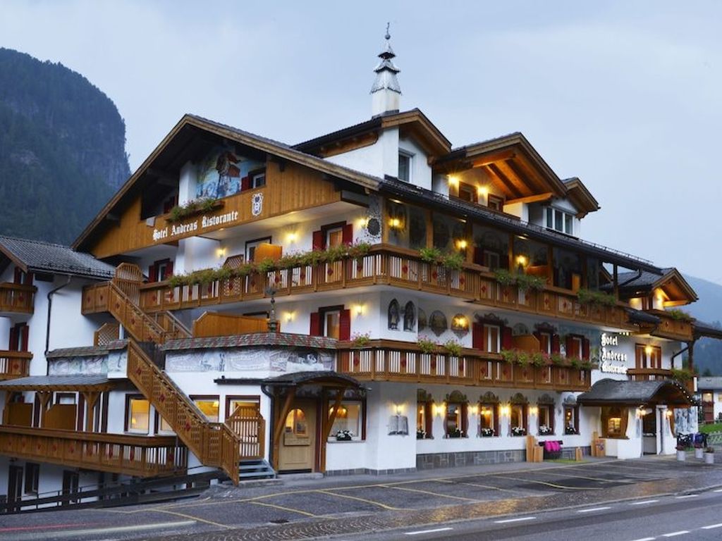 Hotel Andreas