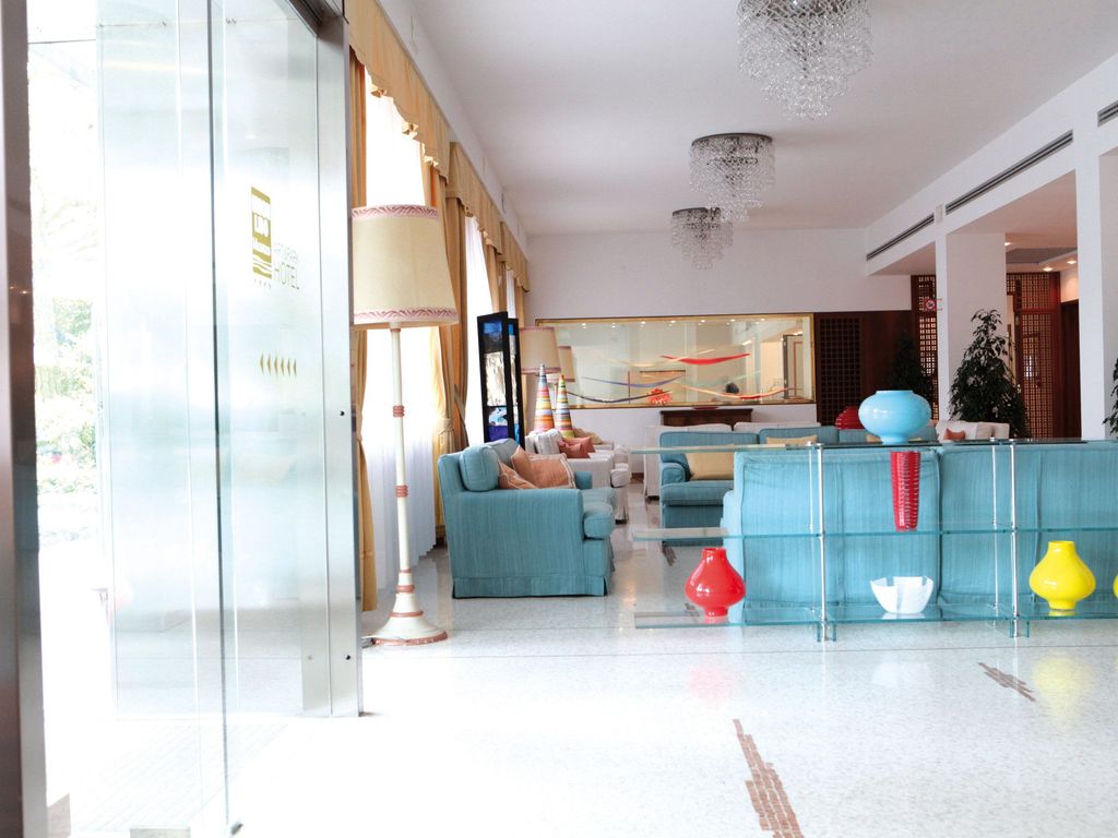 Union Lido Art & Park Hotel