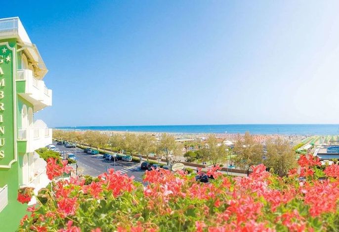 Hotel Gambrinus & Strand