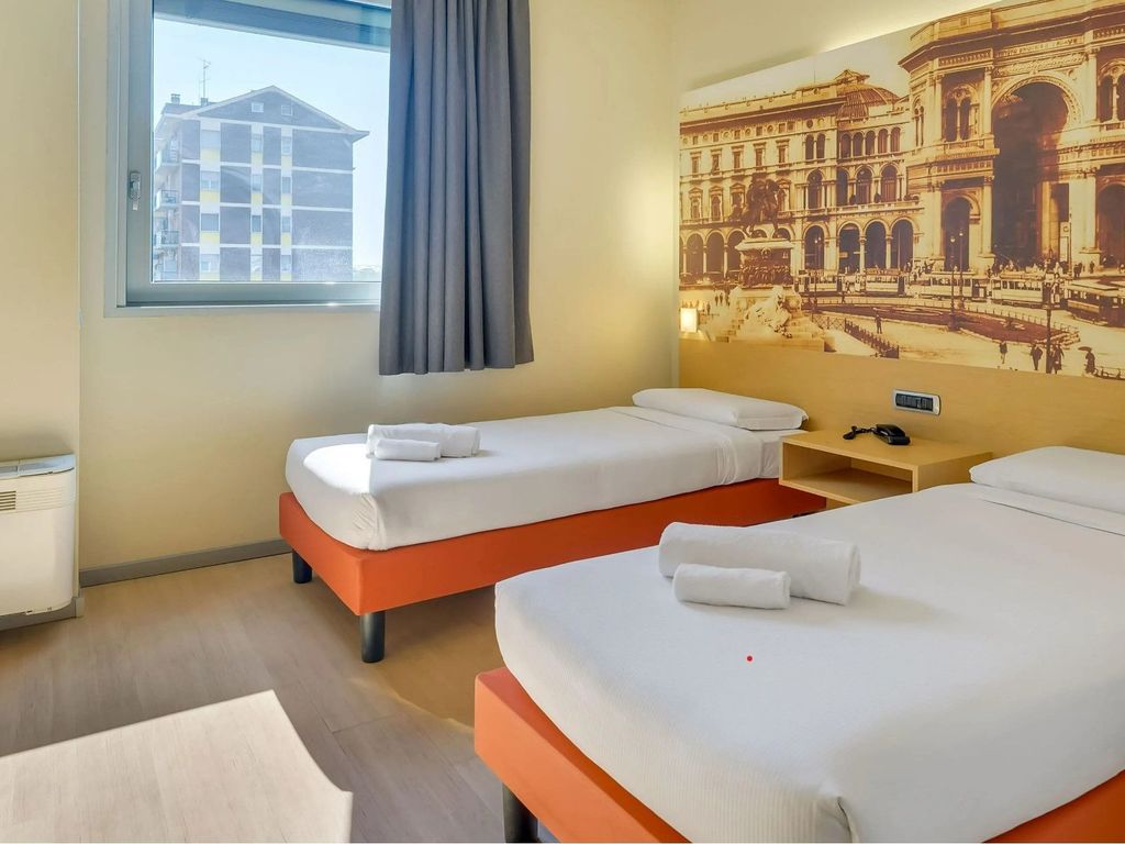 B&B Hotel Milano La Spezia