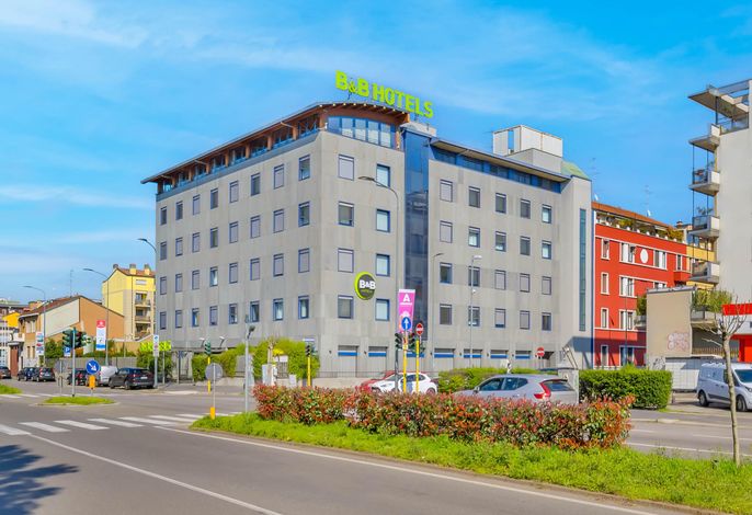 B&B Hotel Milano La Spezia