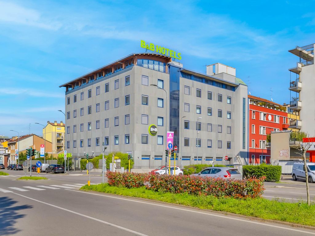 B&B Hotel Milano La Spezia