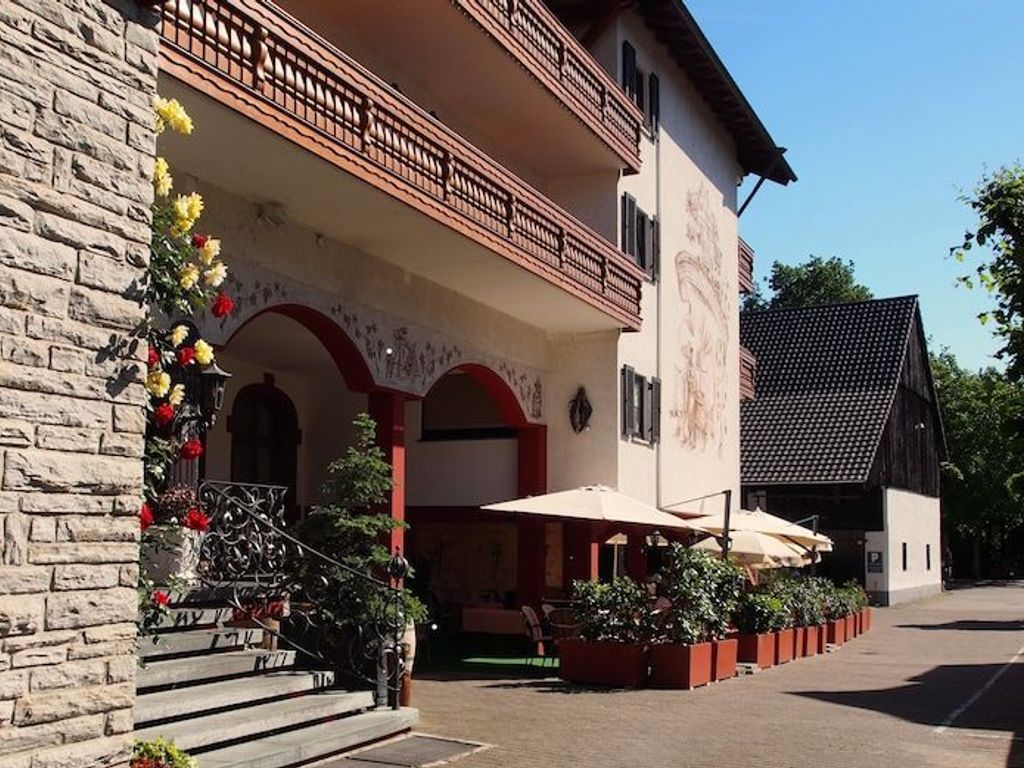 Hotel Restaurant Bierhaeusle