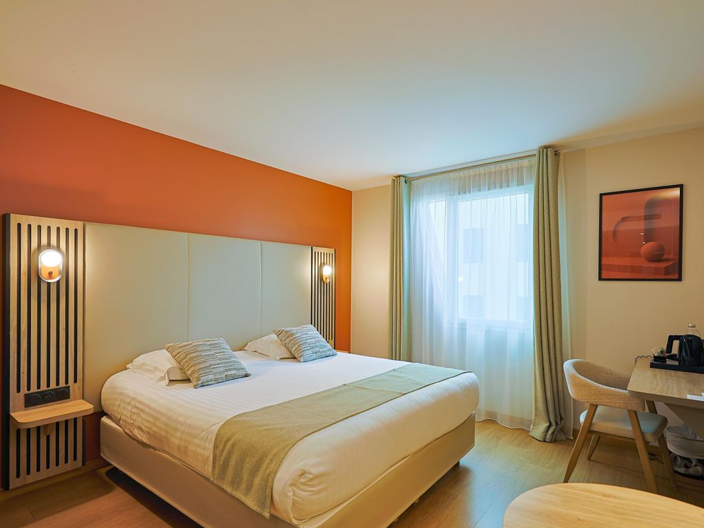 Seven Urban Suites Nantes Centre