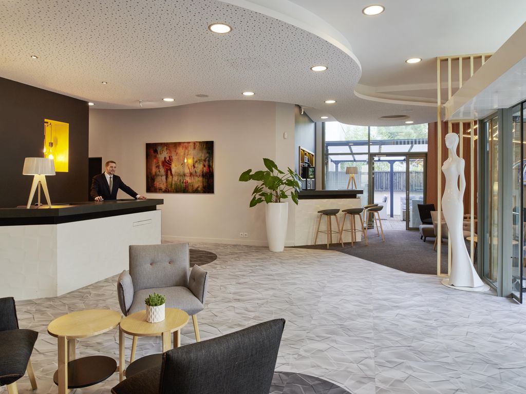 Seven Urban Suites Nantes Centre