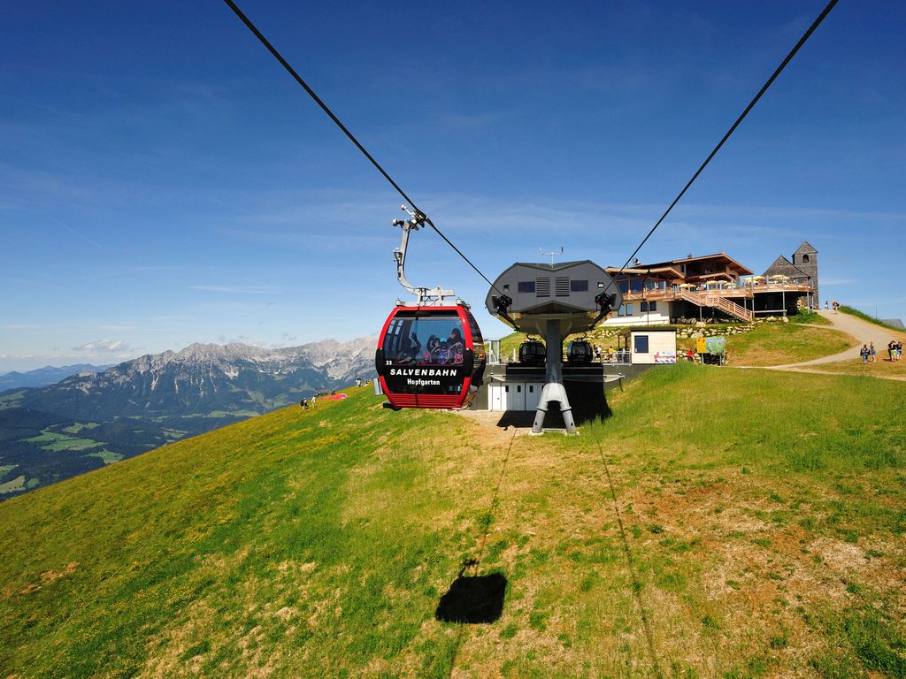 Appartements Brixental