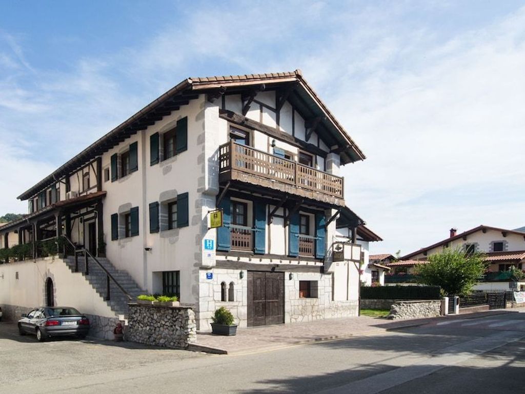 Hotel Atxaspi