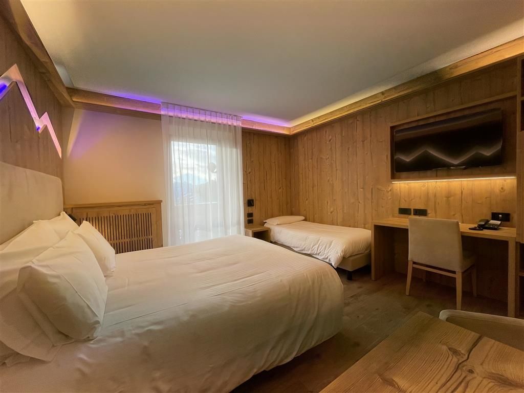 Hotel Cima Rosetta