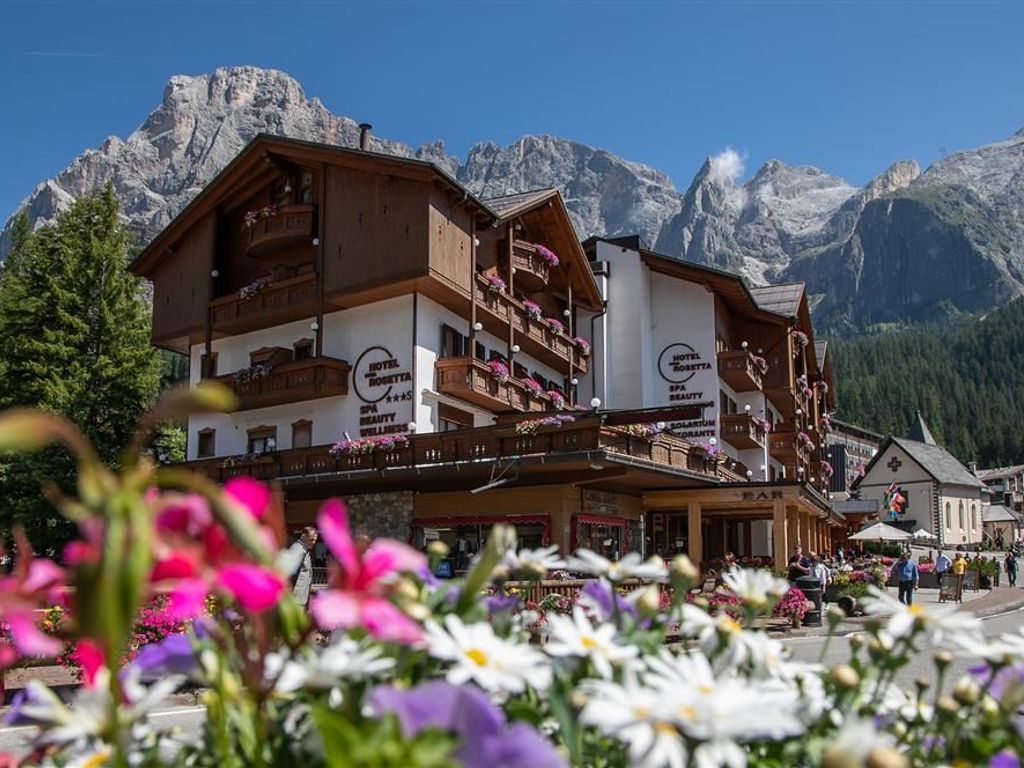 Hotel Cima Rosetta