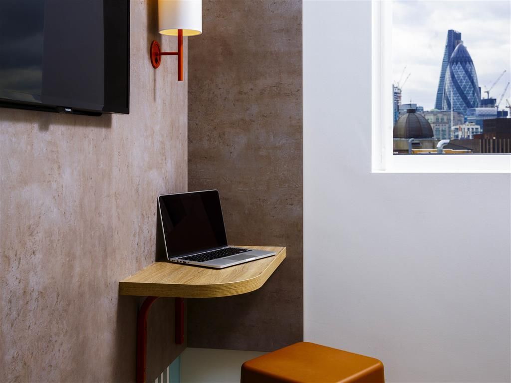 ibis budget London Whitechapel - Brick Lane